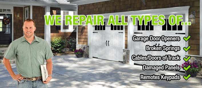 Garage Door Repair La Porte TX